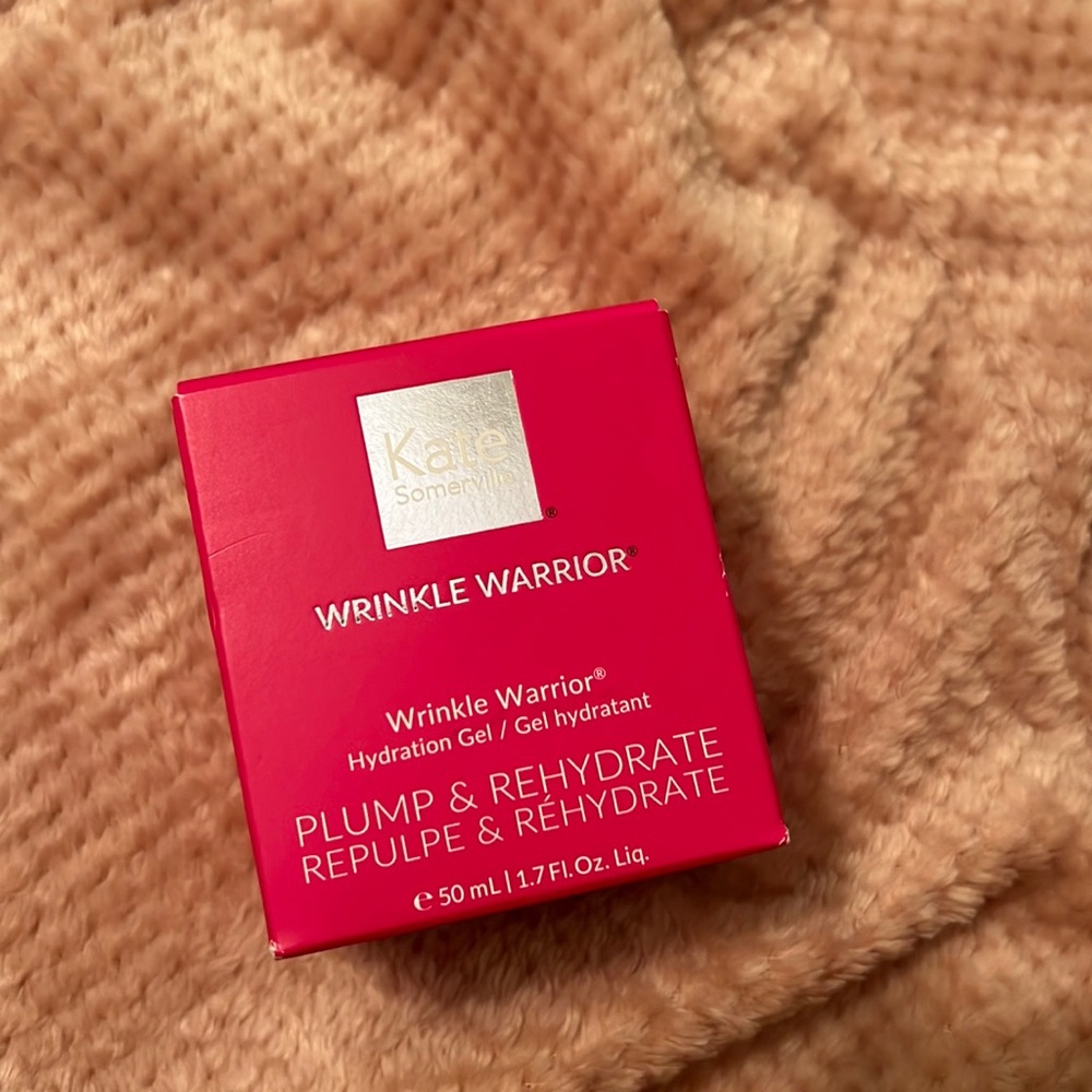 Kate Somerville Wrinkle Warrior Hydration Gel Cream